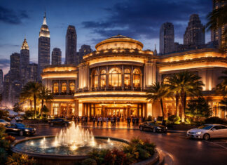 Nowe kasyna w nowym jorku