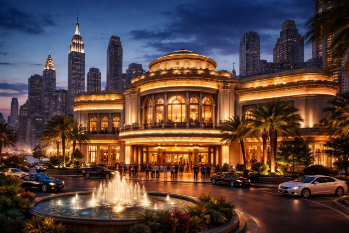 kasyno w nowym jorku Nowe kasyna w nowym jorku