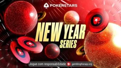 New Year Series od PokerStars otworzy 2026 rok z przytupem New Year Series 2026