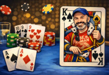 Poker, miliony i federalne zarzuty Toma Goldsteina