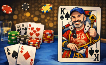 Poker, miliony i federalne zarzuty Toma Goldsteina