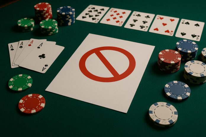 ren lin z zakazem gry od ggpoker Pokerzysta Ren Lin z zakzem gry na 49 dni