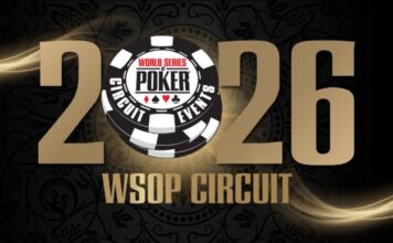 WSOP Circuit 2026: znamy harmonogram turniejów na pierwsze 5 miesięcy WSOP Circuit 2026 terminarz pierwszego półrocza