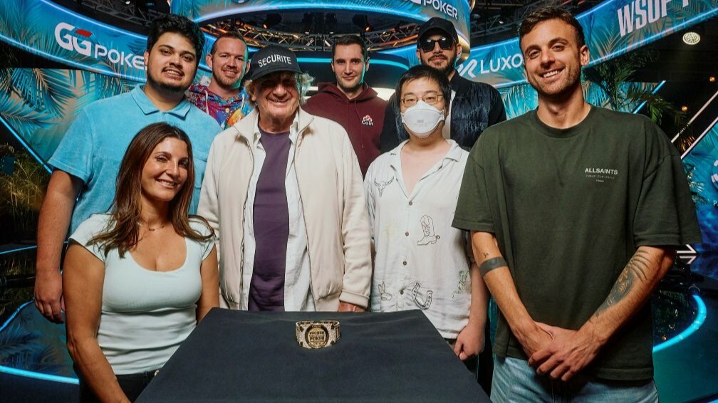 WSOP Paradise Main Event