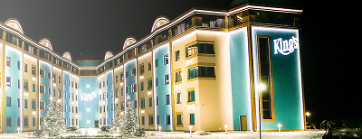 King's Resort - tutaj odbędzie się jeden z turniejów z cyklu WSOP Circuit 2026