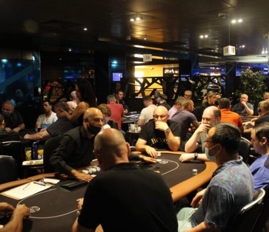 Znamy zwycięzcę inauguracyjnego turnieju G500 podczas GUKPT London