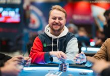 (Część 1/3) Wywiad na wyłączność: Jon Kyte o znienawidzonych Norwegach, pokerze w czasach koronawirusa i 30 odmianach pokera w jednej grze Jon Kyte przy stole pokerowym