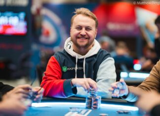 (Część 1/3) Wywiad na wyłączność: Jon Kyte o znienawidzonych Norwegach, pokerze w czasach koronawirusa i 30 odmianach pokera w jednej grze Jon Kyte przy stole pokerowym