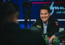 Kontrowersyjny Ren Lin ucisza krytyków. Wygrywa dwa turnieje jako ambasador WPT Global Ren Lin podczas turnieju WPT