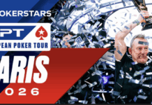 Event w Paryżu otwiera sezon European Poker Tour 2026 ept paris 2026
