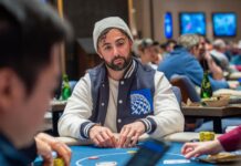 Matthew Wantman rozpoczyna rok od wielkiego zwycięstwa w MSPT Venetian Matthew Wantman podczas turnieju MSPT w Las Vegas