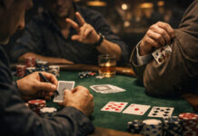 Wieloletni oszuści przyłapani w teksańskim poker roomie Pokerowi oszuści