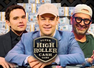 Turniej PokerGO: Esfandiari, Keating i Robl