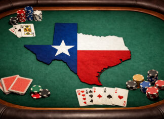 Poker rozwija się w Teksasie