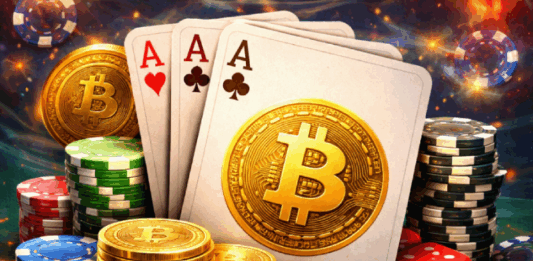 Poker krypto w Polsce – ranking, recenzje i kompletny poradnik 2026 poker krypto