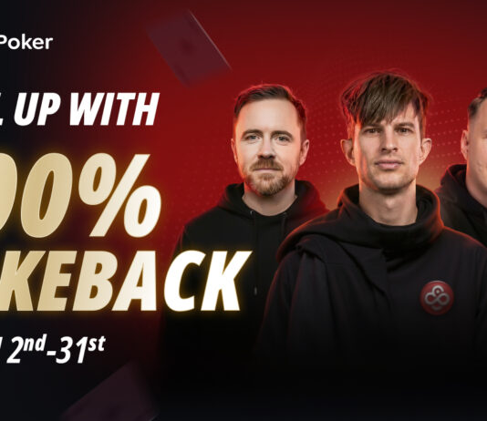 CoinPoker odpala 100% rakeback i wielką aktualizację platformy 100% Rakeback od CoinPoker na start nowej platformy
