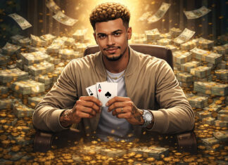 Dele Alli rozpoczął karierę w pokera?
