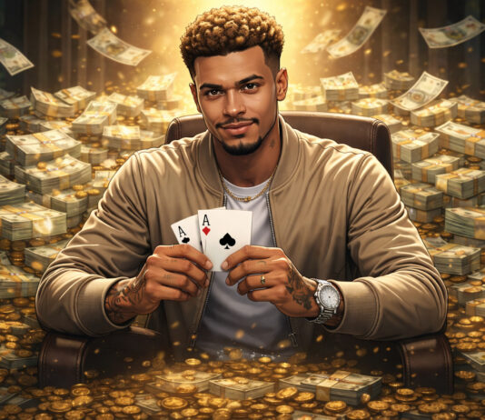 Dele Ali zamienił piłkę nożną na pokera? Dele Alli rozpoczął karierę w pokera?