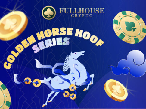 Golden Horse Hoof Series - turniej z pulą 3 milionów dolarów od Full House Crypto