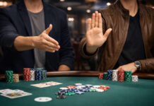 Gwiazda odmawia uścisku dłoni podczas turnieju PokerGO Przeciwnik Katza odmówił uścisku dłoni podczas turnieju pokergo