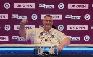 Mariusz Czech triumfuje w Grosvenor UK Open. Historyczny wynik Polaka Mariusz Czech podczas wygranego turnieju Grosvenor UK