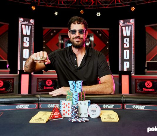 Członek Poker Hall of Fame Nick Schulman z kolejnym tytułem Nick Schulman triumfuje podczas turnieju pokerowego