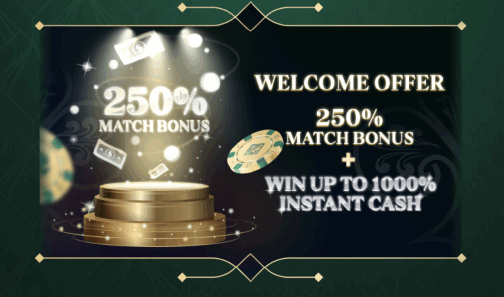 Oferta powitalna Full House Crypto