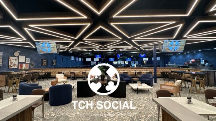 texas card house THC social, w którym odbędzie się WSOPC
