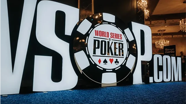 wsop 2026 main event Main Event WSOP