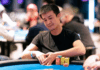 827 wpisów przekroczyło gwarancję €1M w WSOPC Main Event! Lulei Hu na prowadzeniu