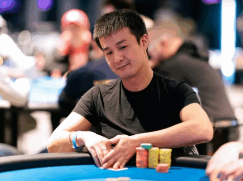 827 wpisów przekroczyło gwarancję €1M w WSOPC Main Event! Lulei Hu na prowadzeniu