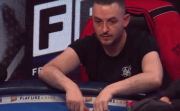 „King of Kings” na prowadzeniu w Polish Poker Masters Opener