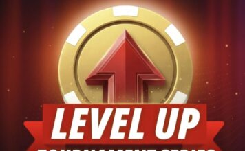 Level Up Series na CoinPoker: 100% rakeback i zwiększone pule nagród Level Up tournament od CoinPoker