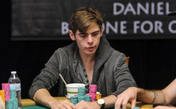 Fedor Holz na WSOP