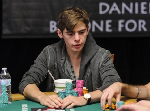 Fedor Holz na WSOP
