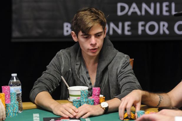 fedor holz WSOP Fedor Holz na WSOP