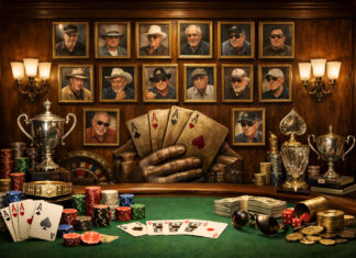 Poker hall of fame