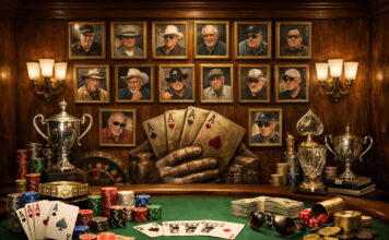 Shaun Deeb przed wielką szansą. Czy już w tym roku trafi do Poker Hall of Fame? Poker hall of fame