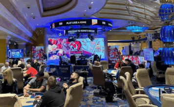 222 wpisowe po dniu 1B PPM Mystery Bounty w King’s