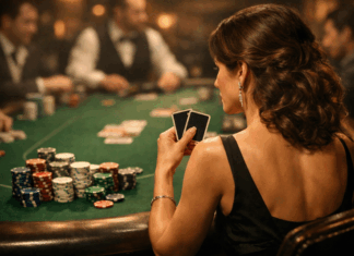 kobiety w pokerze 2026