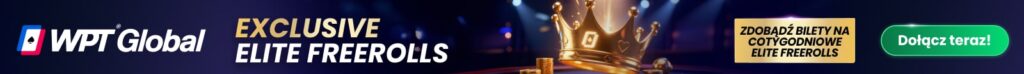 Elite Freerolls w WPT Global
