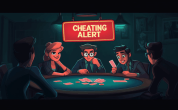 Ghosting, boty i coaching na żywo: jak poker online w 2026 ściga oszustów – i jak możesz się przed nimi bronić