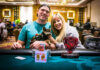 Foxenowie kontra reszta świata. Poker power couple zawłaszcza US Poker Open 2026 alex kristen foxen us poker open 2026