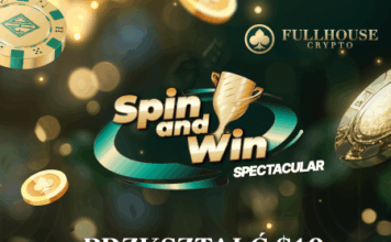 Spring Spin Festival w Full House Kasyno – szybka droga do 1 000 000 dolarów