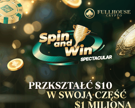 Spring Spin Festival w Full House Kasyno – szybka droga do 1 000 000 dolarów