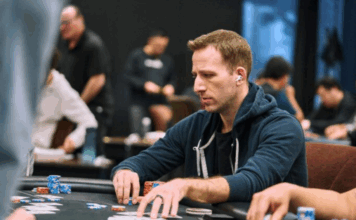 WSOPE 2026 w King’s Casino Praga – dzień 2 The Opener