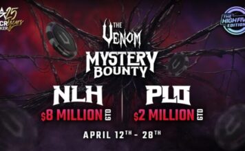 ACR Venom 2026: 10 milionów dolarów gwarancji i powrót Mystery Bounty acr venom 2026