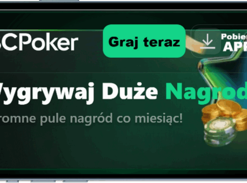 Kwietniowe promocje w BC Poker 2026: Lucky Spin i overlay MTT w praktyce gracza