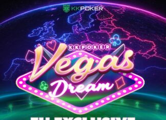 KK Poker Las Vegas Dream: europejska wraca promocja z pakietem do Las Vegas!