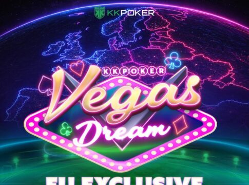 KK Poker Las Vegas Dream: europejska wraca promocja z pakietem do Las Vegas!